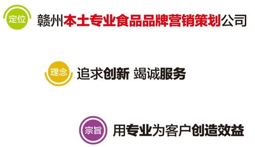 贛州食品企業(yè)選擇專業(yè)食品營銷策劃包裝設計公司的標準