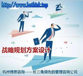 金華企業管理咨詢公司哪家好 博思咨詢